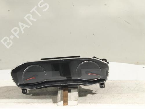 Used Instrument cluster PEUGEOT 2008 II (UD_, US_, UY_, UJ_, UR_, UC_) 1.2 PureTech 100 (USHNK) (101 hp) 25908957