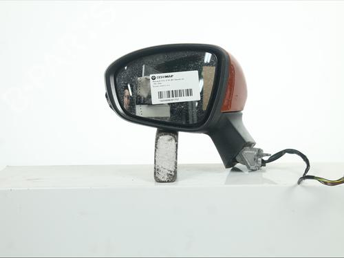Used Left mirror Left mirror RENAULT CLIO V (B7_) 1.3 TCe 130 (B7MF) (131 hp) 33893286 33893286