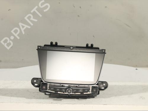 Used Display monitor Display monitor OPEL GRANDLAND / GRANDLAND X (A18, P1UO) 1.2 (75) (131 hp) 32223525 32223525
