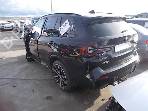 Front left window mechanism BMW X3 (G01, F97, G08) xDrive 20 d Mild-Hybrid | BP23255236C22 