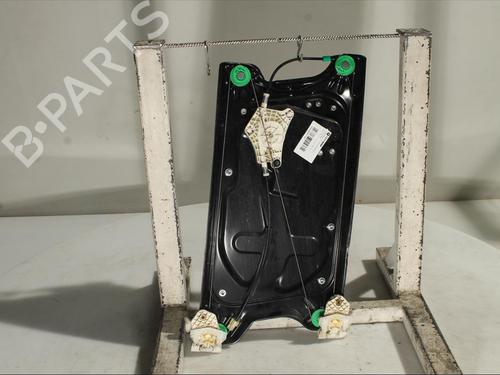 Front left window mechanism LAND ROVER DISCOVERY IV (L319) 2.7 TD 4x4 LR052110