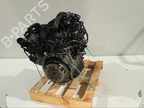 Motor CITROËN C3 II (SC_) 1.4 HDi 70 (SC8HZC, SC8HR0, SC8HP4) | BP11973104M1 