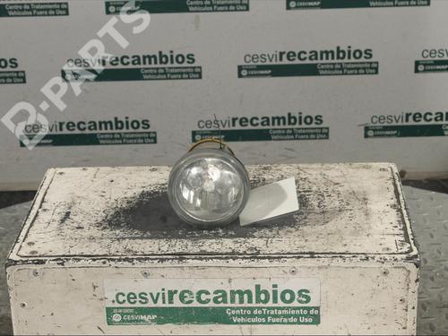 Left front fog light CITROËN C3 Pluriel (HB_) 1.6 (109 hp) 11900511