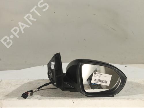 Used Right mirror VW T-CROSS (C11, D31) 1.0 TSi (116 hp) 29873494