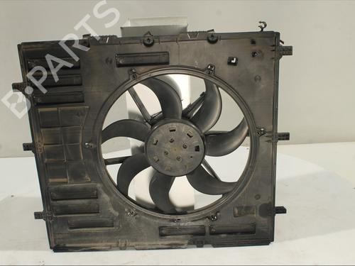 Used Radiator fan Radiator fan VW CRAFTER Van (SY_, SX_) 2.0 TDI FWD (SYB, SYC, SYD) (102 hp) 33999233 33999233