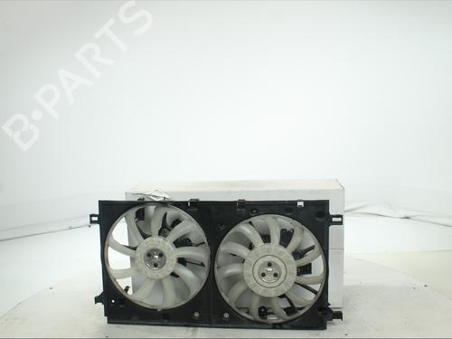 Termoventilador Termoventilador LEXUS UX (_AA1_, _AH1_, _MA1_) 250h (MZAH10) (184 hp) 36173500 36173500