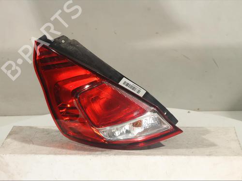 Used Left taillight Left taillight FORD FIESTA VI (CB1, CCN) 1.25 (82 hp) 17512992 17512992