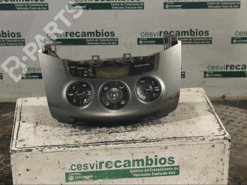 Used Climate control TOYOTA RAV 4 III (_A3_) 2.2 D (ALA35_) (150 hp) 11897342