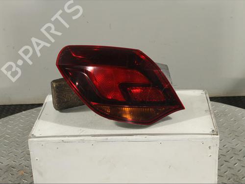 Used Left taillight Left taillight OPEL ASTRA J (P10) 1.7 CDTI (68) (131 hp) 11901975 11901975