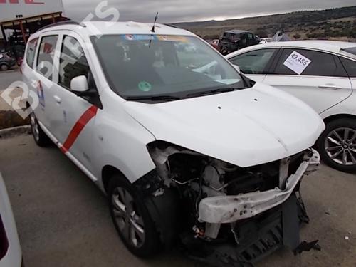 Alternator DACIA LODGY (JS_)  | BP11911809M7 