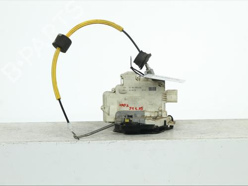 Used Rear right lock Rear right lock 39625057 39625057