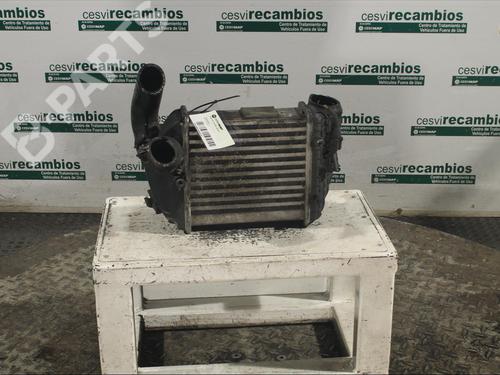 Intercooler / Chłodnica powietrza doładowującego AUDI A4 B7 (8EC) | BP11893006M30