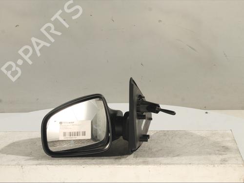 Used Left mirror DACIA SANDERO II TCe 90 (B8M1, B8MA, B8AC) (90 hp) 30502465