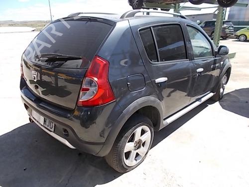 Brugte DACIA SANDERO  1.6 MPI 85 (BS03)  4772284