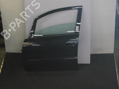 Used Left front door Left front door OPEL ZAFIRA / ZAFIRA FAMILY B (A05) 1.7 CDTI (M75) (125 hp) 11989322 11989322