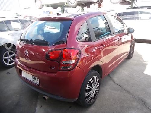 Motor CITROËN C3 II (SC_) 1.4 VTi 95 | BP22378202M1 