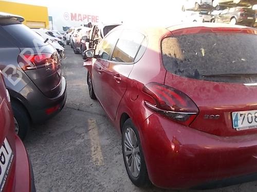 Used Parts PEUGEOT 208 I (CA_, CC_) 1.2 GPL (82 hp) 1984317