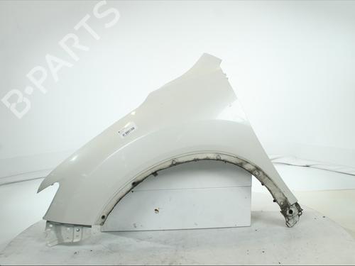 Guarda-lamas esquerdo Guarda-lamas esquerdo NISSAN X-TRAIL III (T32_, T32R, T32RR) 1.6 dCi (T32) (130 hp) 36345448 36345448