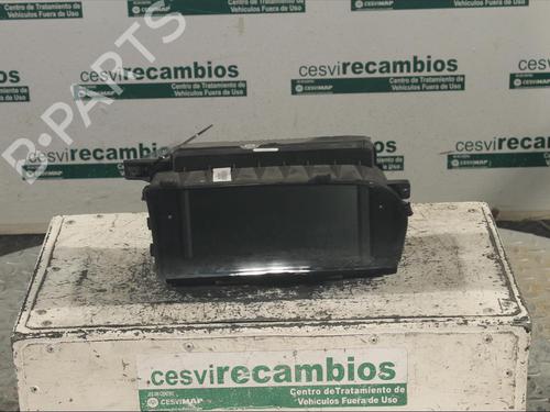 Used Display monitor Display monitor MERCEDES-BENZ S-CLASS (W221, V221) S 320 CDI (221.022, 221.122) (235 hp) 11900139 11900139