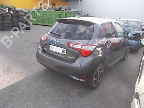 Engine TOYOTA YARIS (_P13_) 1.5 Hybrid (NHP130_, NHP130) | BP20221882M1 