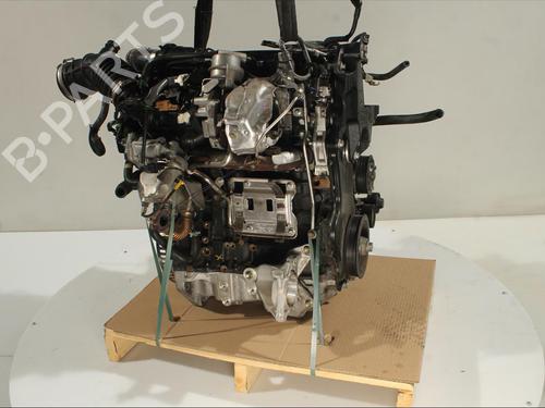 Engine NISSAN QASHQAI II SUV (J11, J11_) 1.6 dCi | BP27358999M1 