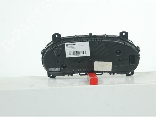 Instrument cluster JEEP COMPASS (MP, M6, MV, M7) 1.4 MultiAir | BP35797657C47 - Image 2