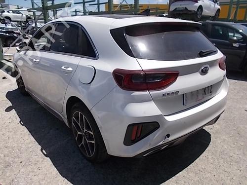 Module électronique KIA CEED (CD) 1.4 T-GDI | BP36960566M83 - Image 6