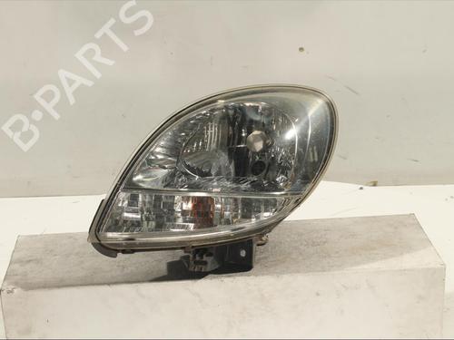 Used Left headlight Left headlight RENAULT KANGOO (KC0/1_) 1.5 dCi (KC07) (65 hp) 11909944 11909944