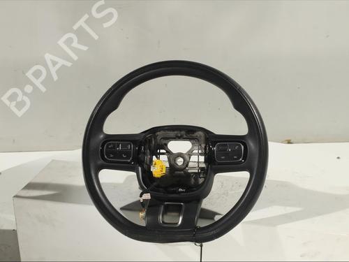 Used Steering wheel Steering wheel CITROËN C3 III (SX) 1.5 BlueHDi 100 (SXYHYP, SXYHTU) (102 hp) 11907247 11907247