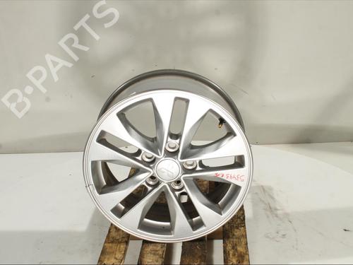 Used Rim MITSUBISHI ASX (GA_W_) 2.0 MIVEC (GA2W) (150 hp) 24399577