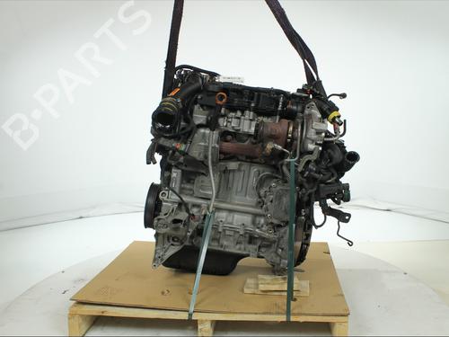 Used Engine Engine 39542206 39542206