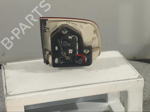 Right tailgate light VW TOUAREG (7LA, 7L6, 7L7) 3.0 V6 TDI | BP12078880C80 