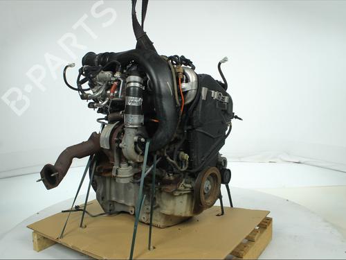 Engine DACIA DUSTER (HS_) 1.5 dCi 4x4 | BP39642806M1 - Image 4