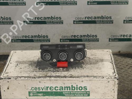 Used Climate control Climate control VW GOLF PLUS V (5M1, 521) 1.2 TSI (105 hp) 11989012 11989012
