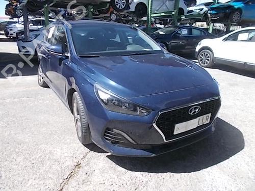 AC radiator HYUNDAI i30 FASTBACK (PDE, PDEN) 1.0 T-GDI | BP26919929M32 - Image 6