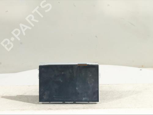 Multifunctionele display CITROËN C3 AIRCROSS II (2R_, 2C_) 1.5 BlueHDi 110 (110 hp) 24483279