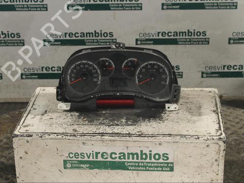 Used Instrument cluster FIAT PANDA (169_) 1.1 (169.AXA1A) (54 hp) 26919431