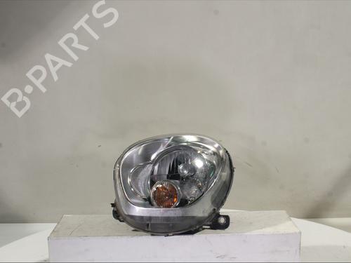 Used Left headlight Left headlight MINI MINI COUNTRYMAN (R60) Cooper D (112 hp) 33477782 33477782