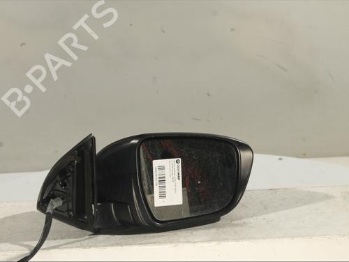 Used Right mirror NISSAN QASHQAI II (J11, J11_) 1.5 dCi (116 hp) 29203284