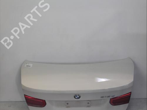 Used Tailgate BMW 3 (F30, F80) 318 d (150 hp) 31656420