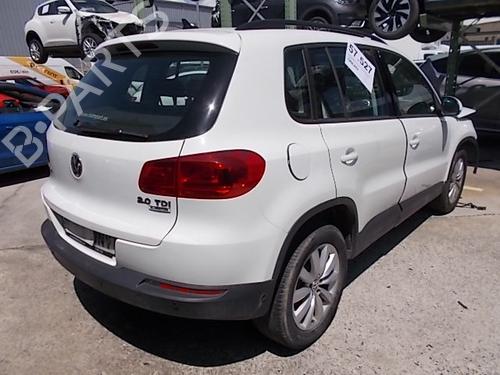 Engine VW TIGUAN (5N_) 2.0 TDI | BP36028303M1 - Image 9