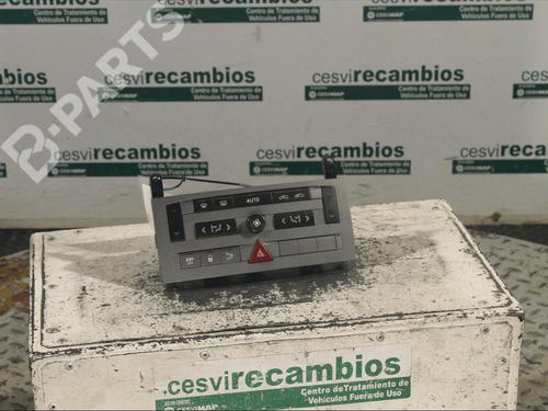 Commande Chauffage CITROËN C5 III (RD_) 1.6 HDi 110 (RD9HZC) (109 hp) 11898133