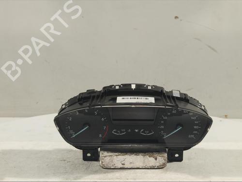 Used Instrument cluster Instrument cluster FORD FIESTA VII (HJ, HF) 1.5 TDCi (86 hp) 13318997 13318997