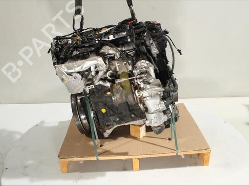 Used Engine Engine AUDI A5 Sportback (F5A, F5F) 40 TFSI Mild Hybrid (204 hp) 26018123 26018123