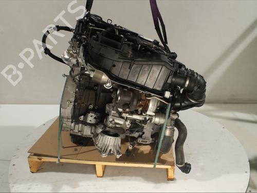 Used Engine MERCEDES-BENZ C-CLASS Coupe (C205) C 220 d (205.304) (170 hp) 31843442
