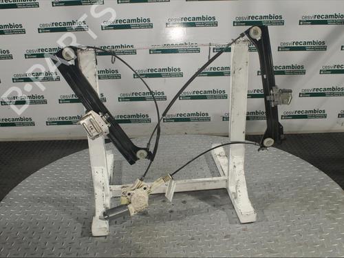 Front right window mechanism MERCEDES-BENZ CLK (C209) CLK 200 Kompressor (209.342) | BP12077672C23