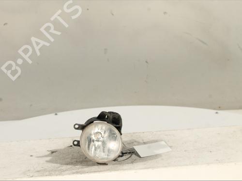 Left front fog light TOYOTA AURIS (_E18_) 1.8 Hybrid (ZWE186_, ZWE186R) 81220 02110 81220 0211090008497