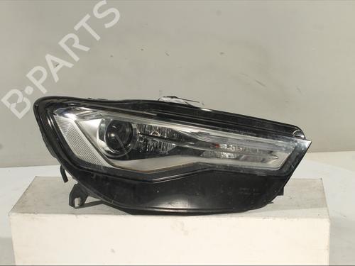 Used Right headlight AUDI A6 C7 (4G2, 4GC) 2.0 TDI (150 hp) 28449421