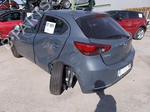 Generator MAZDA 2 Hatchback (DL, DJ) 1.5 SKYACTIV-G M Hybrid | BP38628572M7 - Image 8