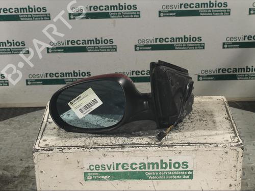 Used Left mirror FIAT BRAVO II (198_) 1.9 D Multijet (198AXB1A) (120 hp) 12078088